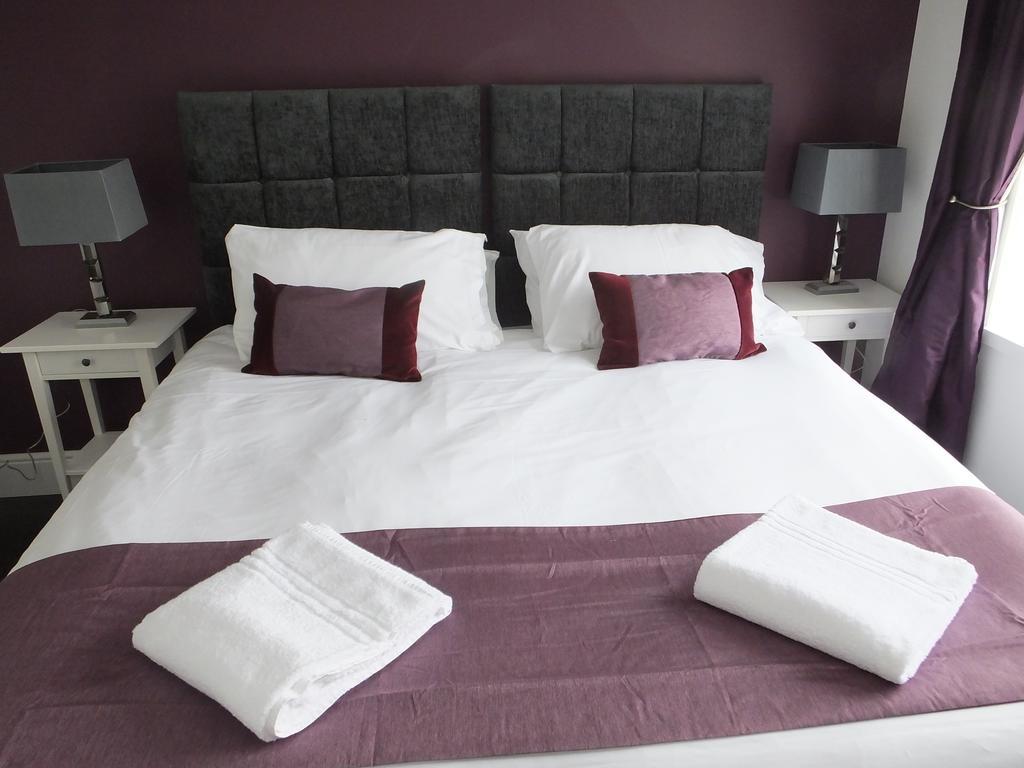 Lochrin Apartments By Edinburgh City Apartments Ruang foto