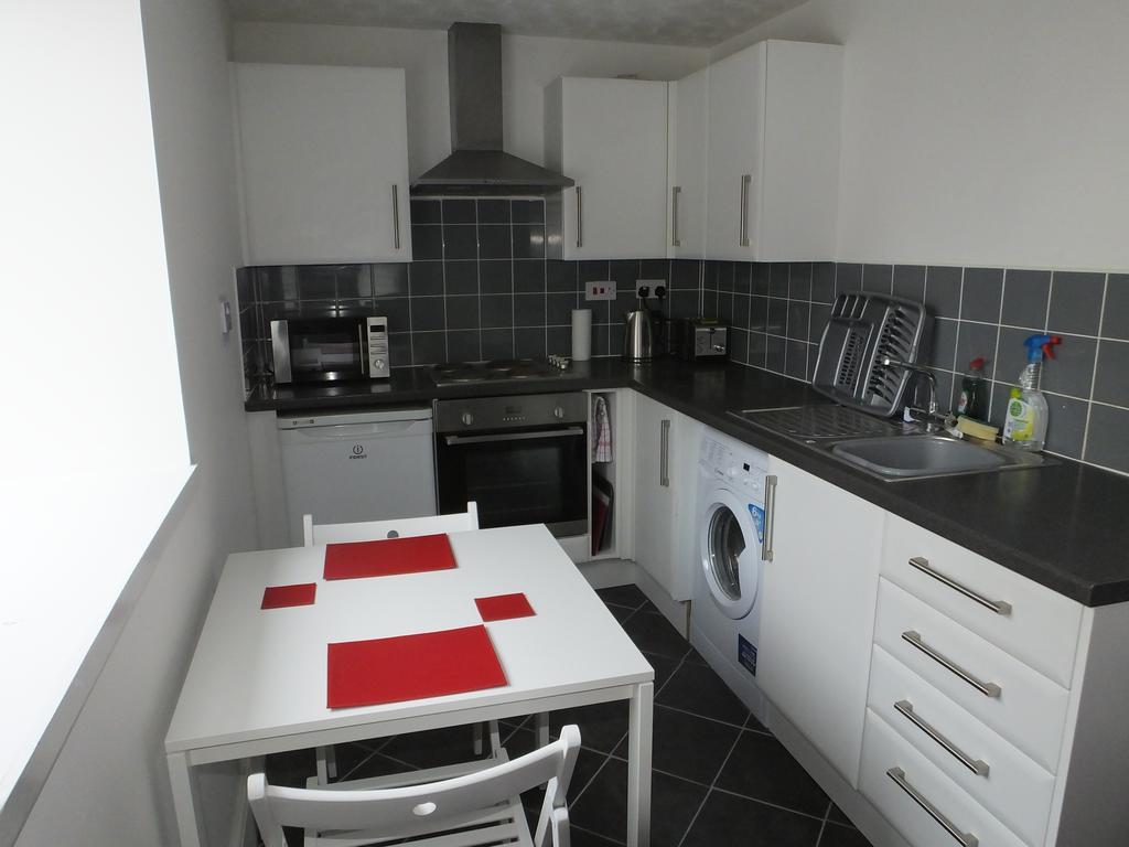 Lochrin Apartments By Edinburgh City Apartments Ruang foto