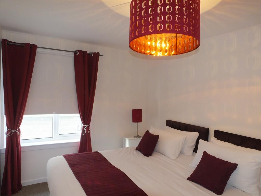 Lochrin Apartments By Edinburgh City Apartments Ruang foto