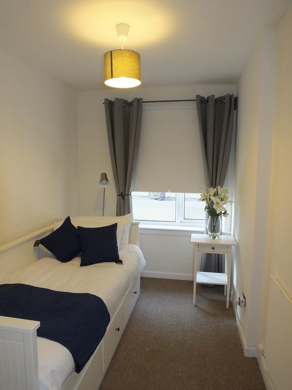 Lochrin Apartments By Edinburgh City Apartments Ruang foto