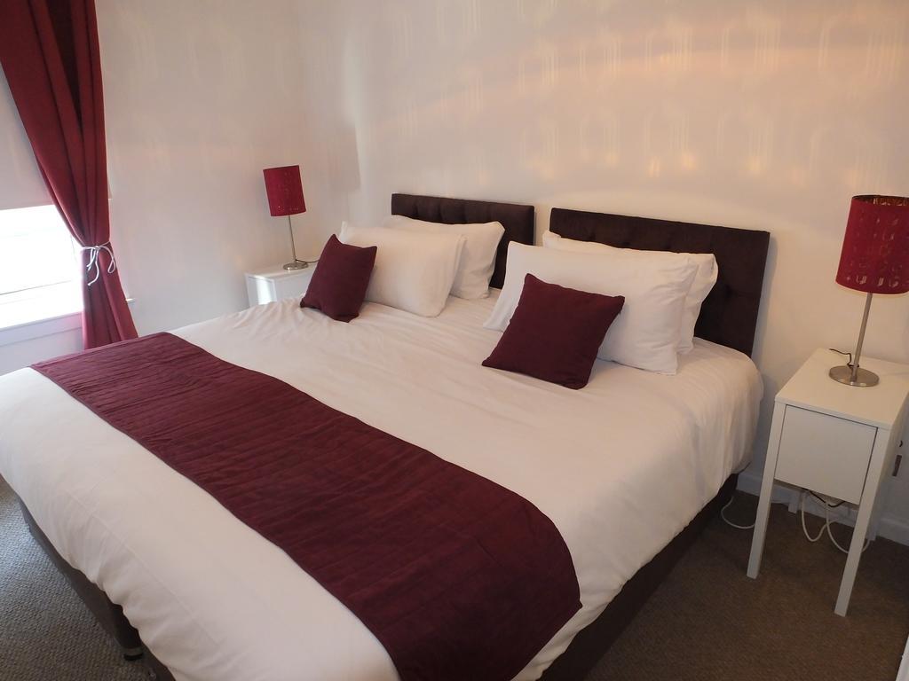 Lochrin Apartments By Edinburgh City Apartments Ruang foto