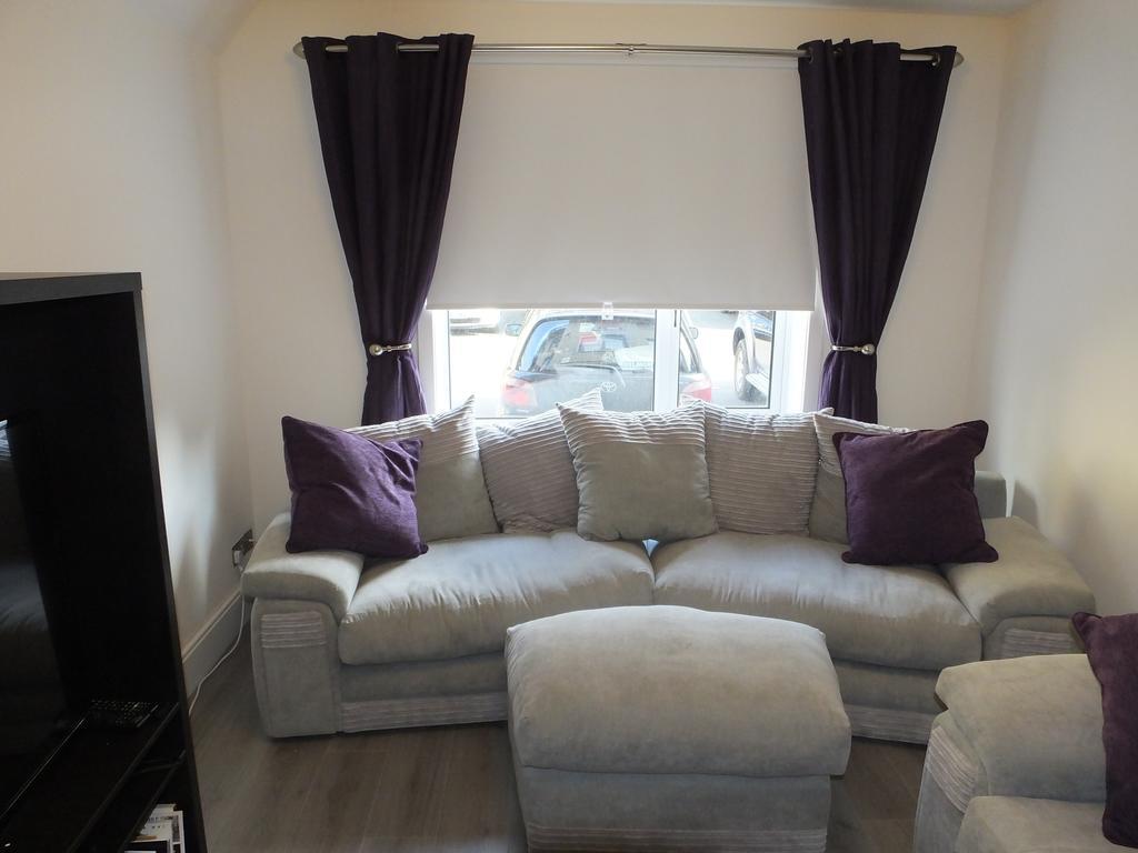 Lochrin Apartments By Edinburgh City Apartments Ruang foto