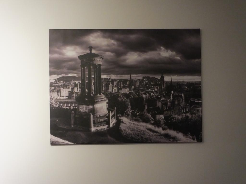 Lochrin Apartments By Edinburgh City Apartments Ruang foto