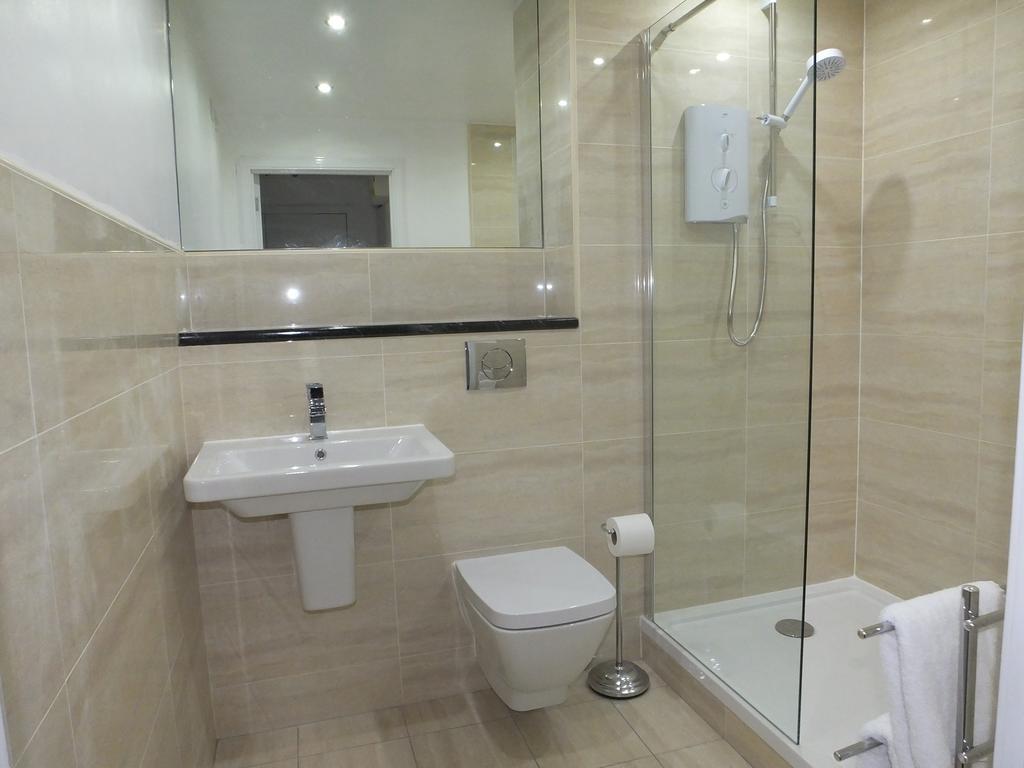 Lochrin Apartments By Edinburgh City Apartments Ruang foto