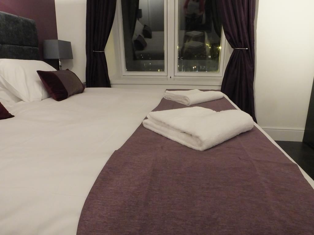 Lochrin Apartments By Edinburgh City Apartments Ruang foto