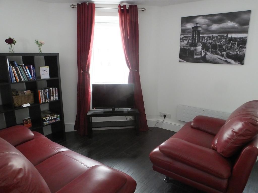 Lochrin Apartments By Edinburgh City Apartments Ruang foto