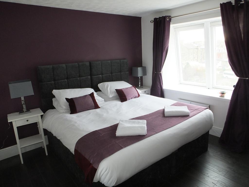 Lochrin Apartments By Edinburgh City Apartments Ruang foto
