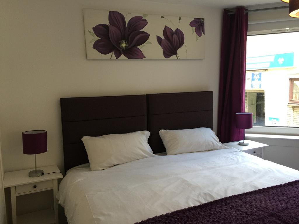 Lochrin Apartments By Edinburgh City Apartments Bagian luar foto