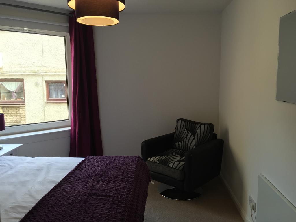 Lochrin Apartments By Edinburgh City Apartments Bagian luar foto