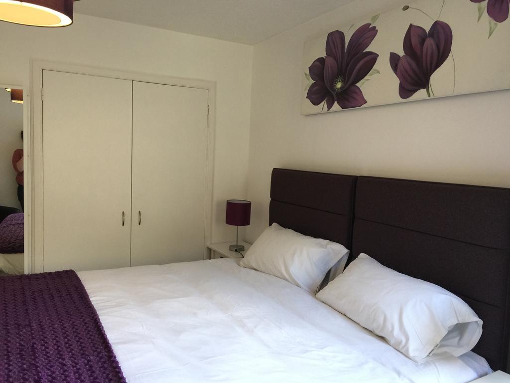 Lochrin Apartments By Edinburgh City Apartments Bagian luar foto