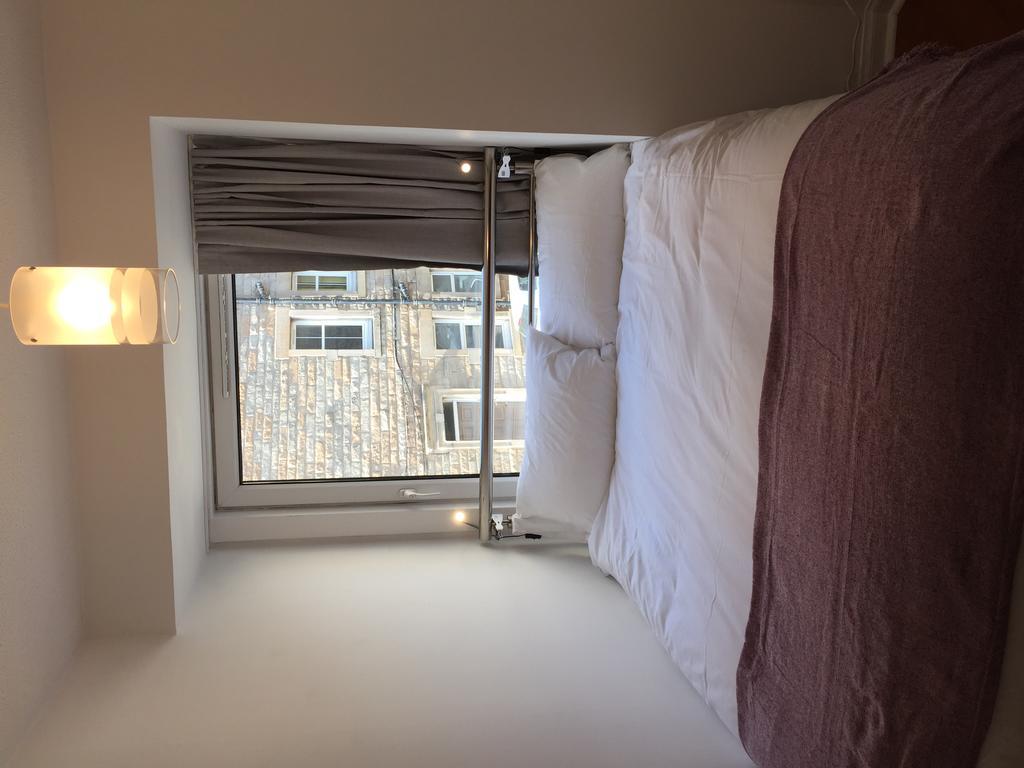 Lochrin Apartments By Edinburgh City Apartments Bagian luar foto