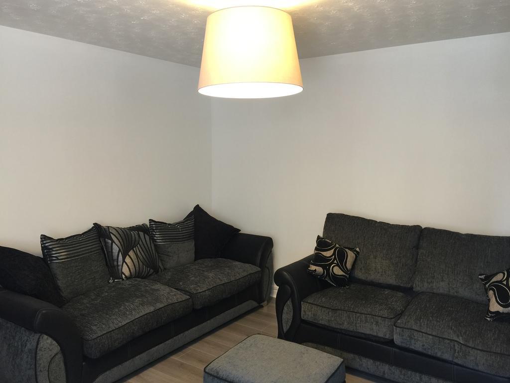 Lochrin Apartments By Edinburgh City Apartments Bagian luar foto