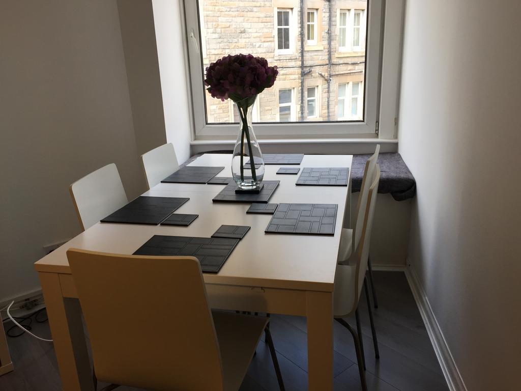 Lochrin Apartments By Edinburgh City Apartments Bagian luar foto