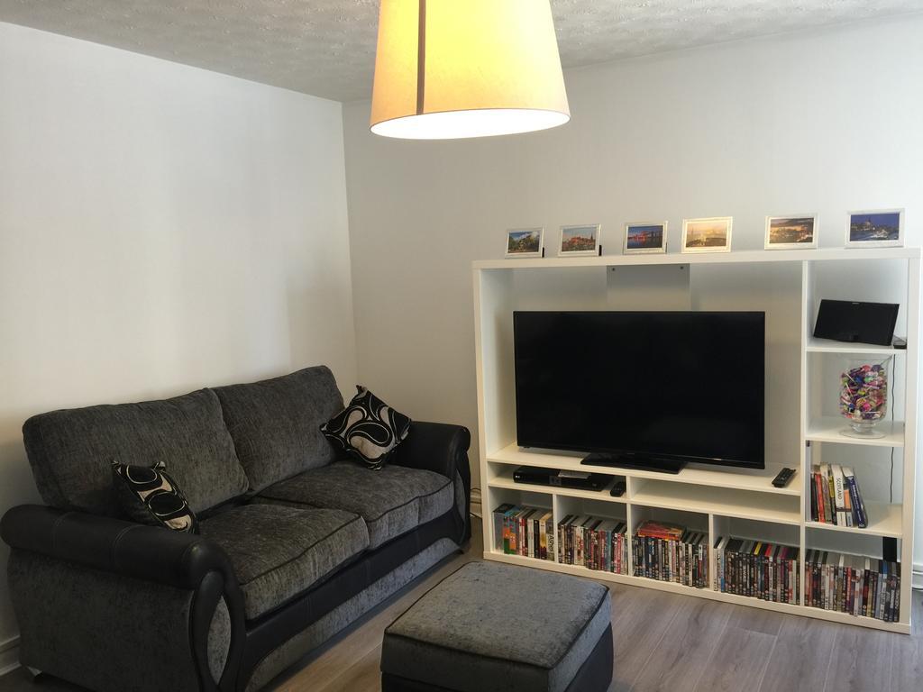 Lochrin Apartments By Edinburgh City Apartments Bagian luar foto