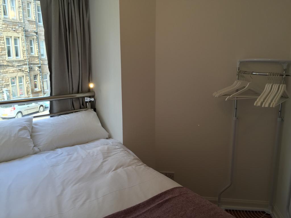 Lochrin Apartments By Edinburgh City Apartments Bagian luar foto