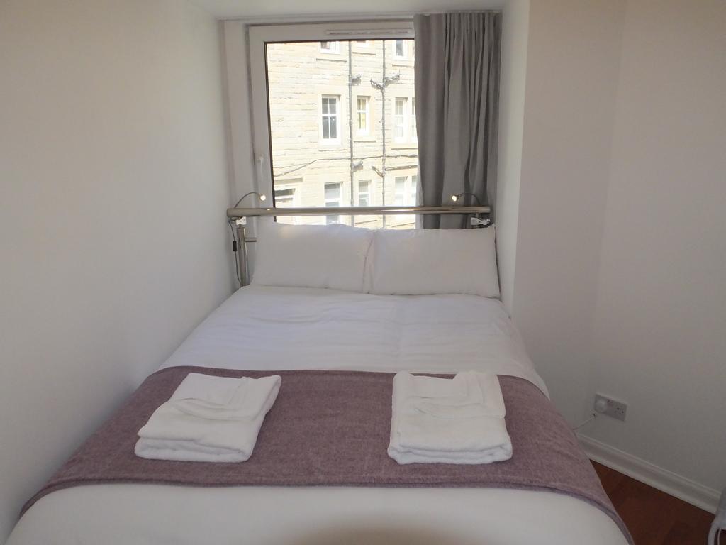 Lochrin Apartments By Edinburgh City Apartments Bagian luar foto