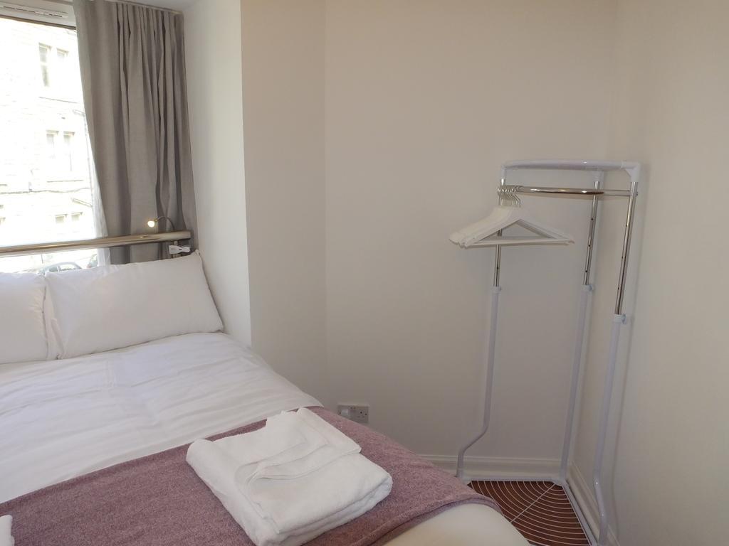 Lochrin Apartments By Edinburgh City Apartments Bagian luar foto