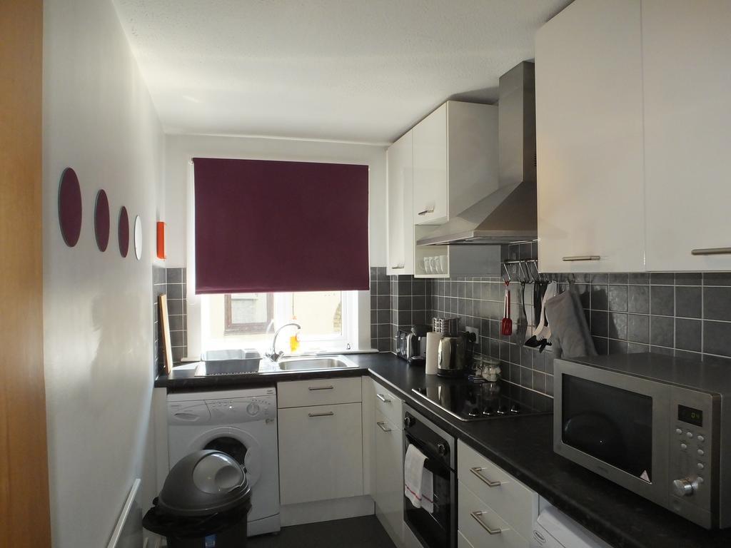 Lochrin Apartments By Edinburgh City Apartments Bagian luar foto