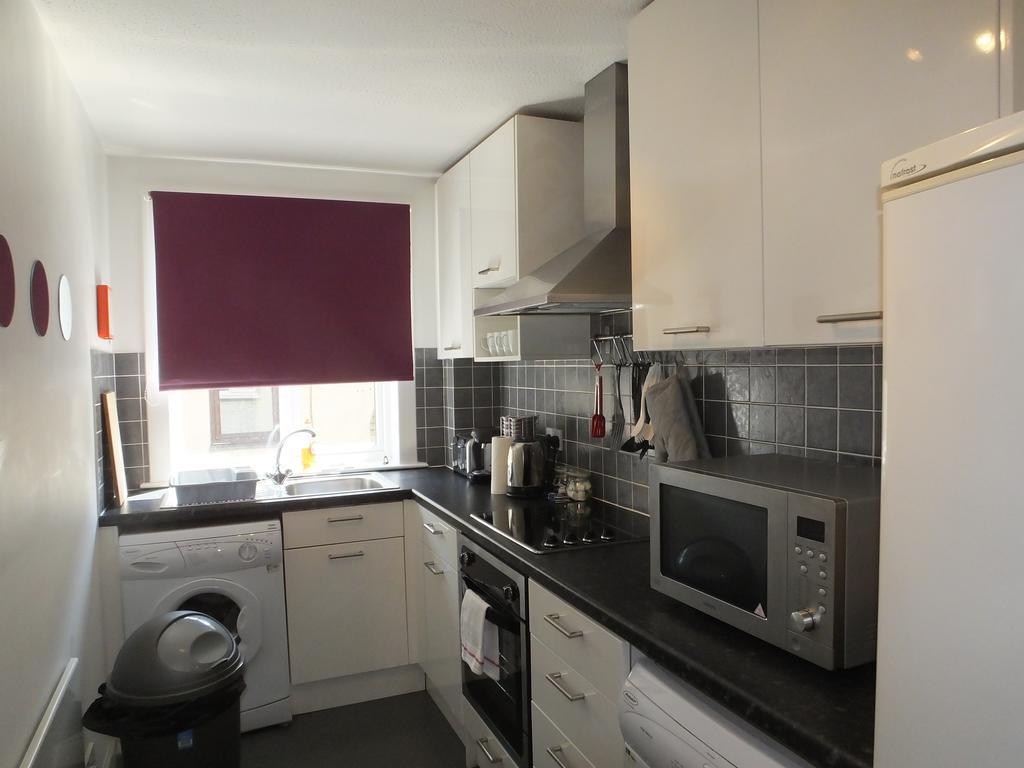 Lochrin Apartments By Edinburgh City Apartments Bagian luar foto