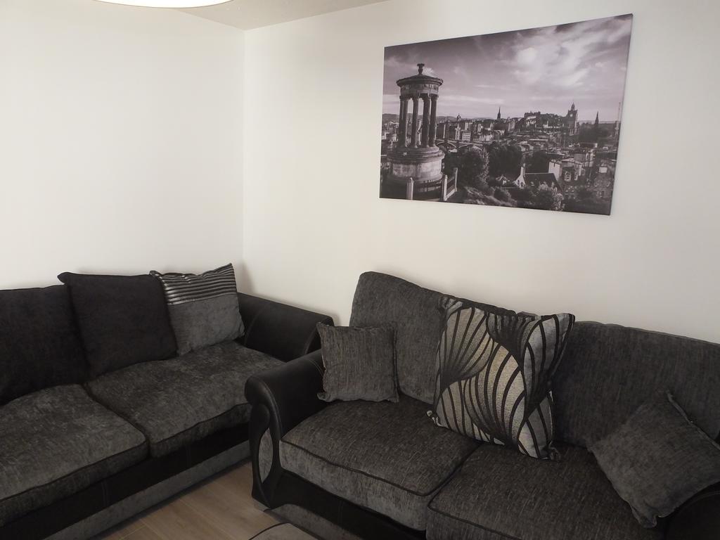 Lochrin Apartments By Edinburgh City Apartments Bagian luar foto