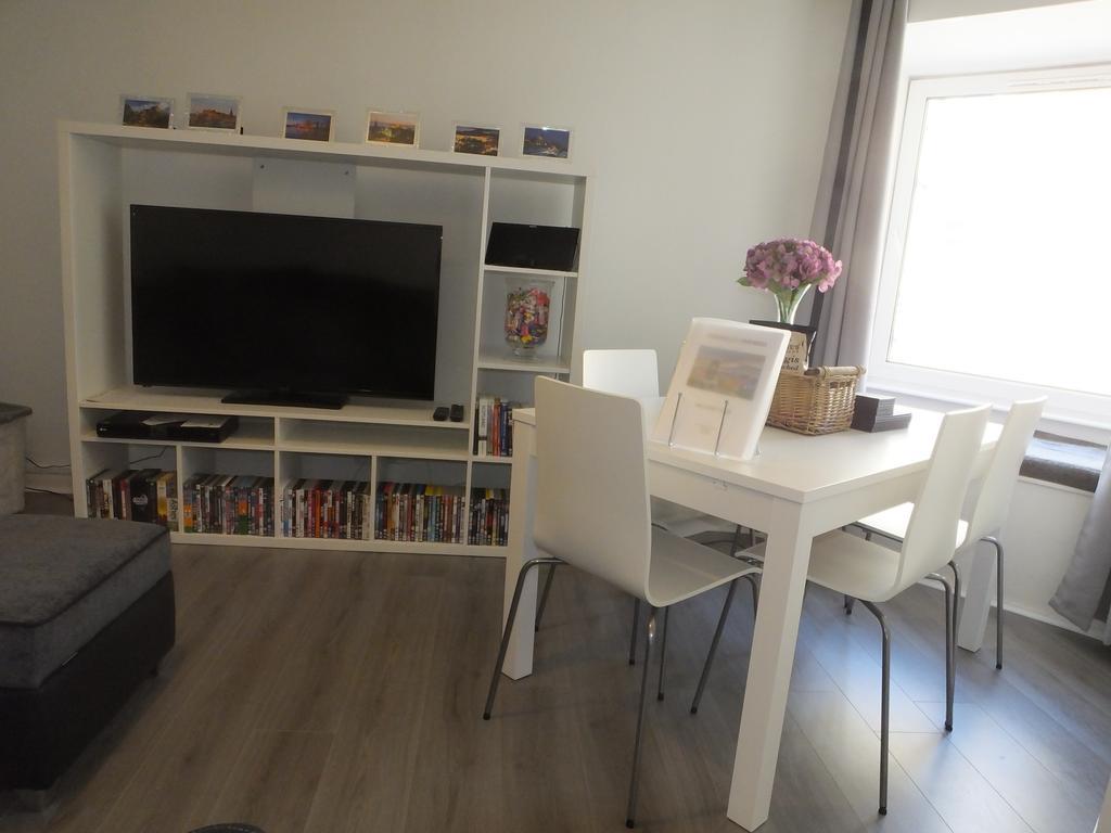 Lochrin Apartments By Edinburgh City Apartments Bagian luar foto