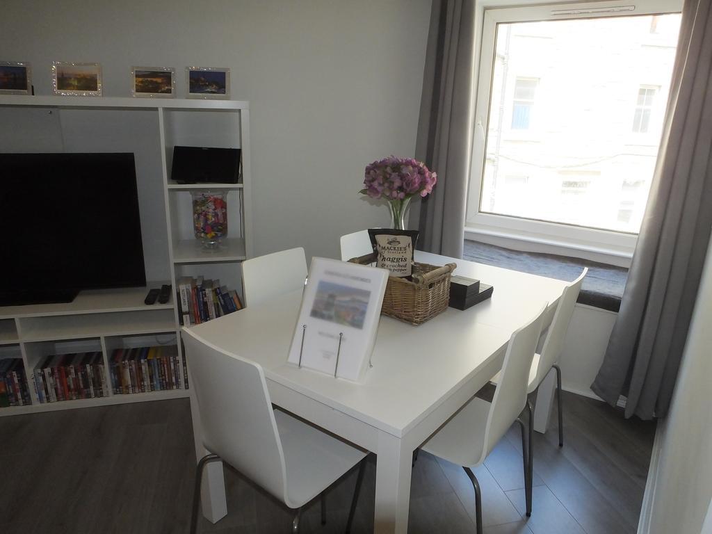 Lochrin Apartments By Edinburgh City Apartments Bagian luar foto