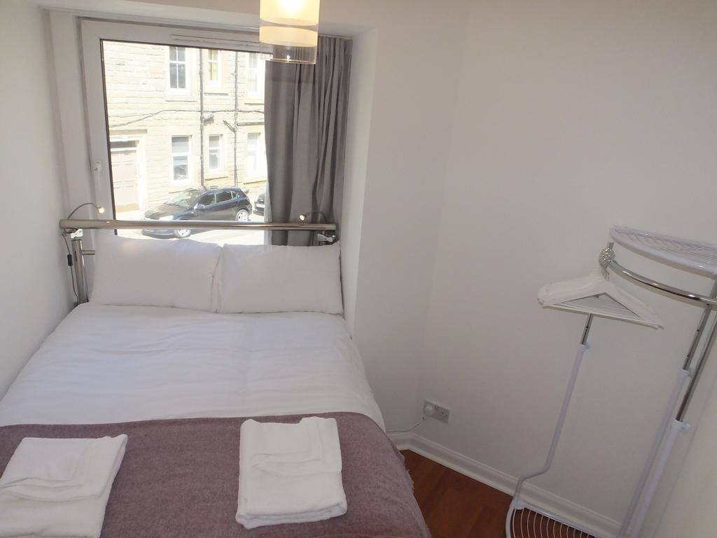 Lochrin Apartments By Edinburgh City Apartments Bagian luar foto