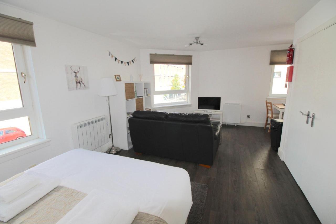 Lochrin Apartments By Edinburgh City Apartments Bagian luar foto