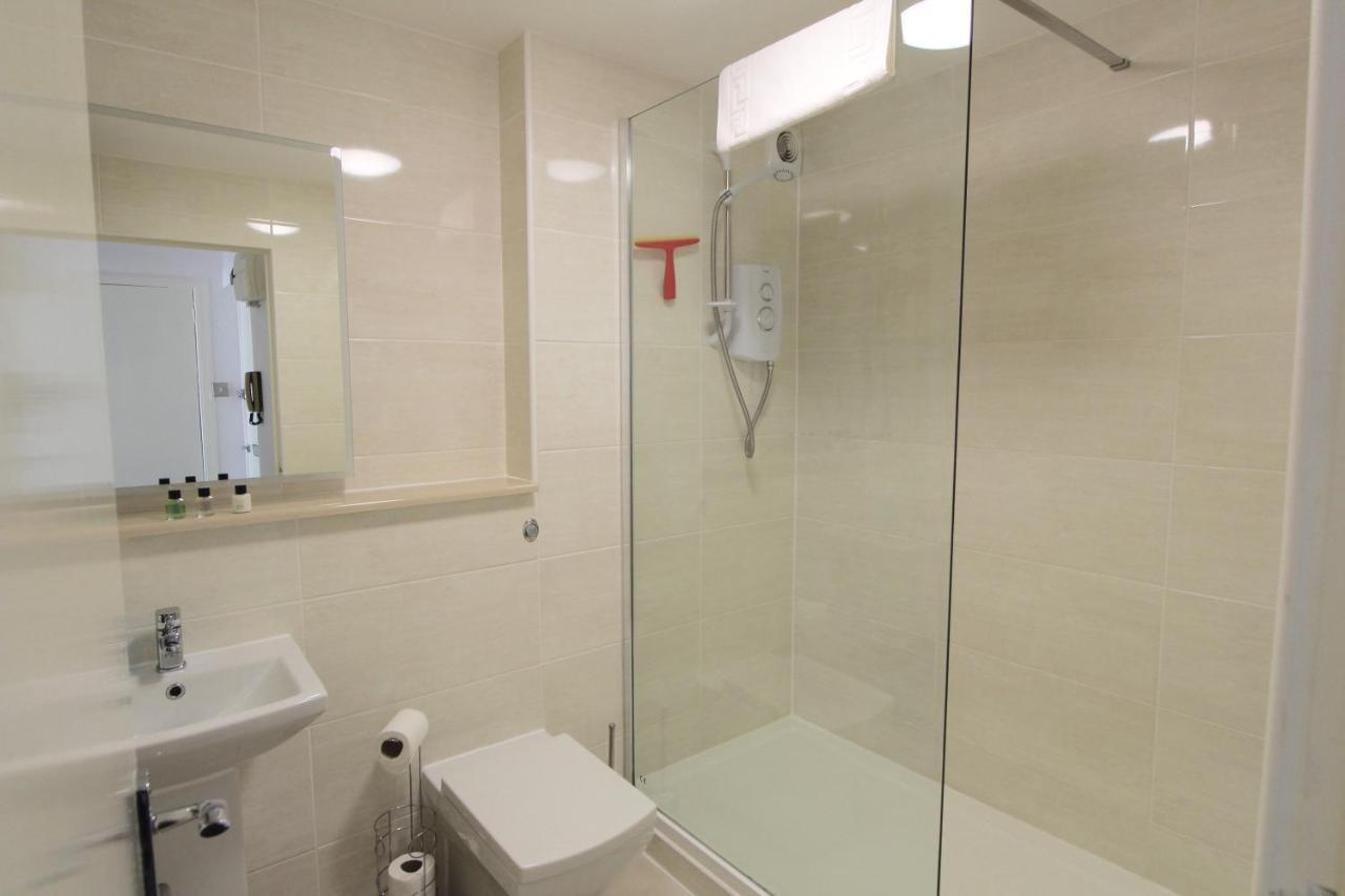 Lochrin Apartments By Edinburgh City Apartments Bagian luar foto