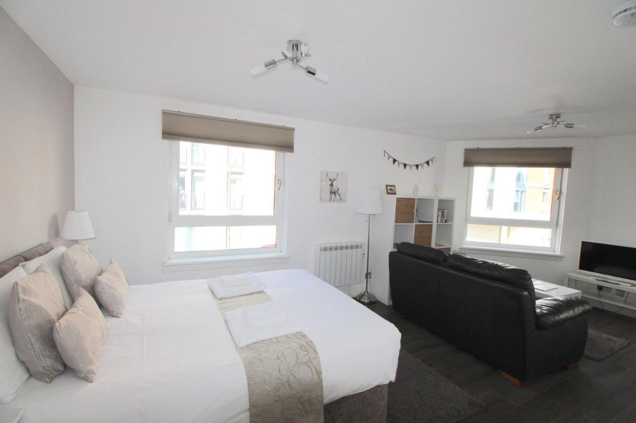 Lochrin Apartments By Edinburgh City Apartments Bagian luar foto