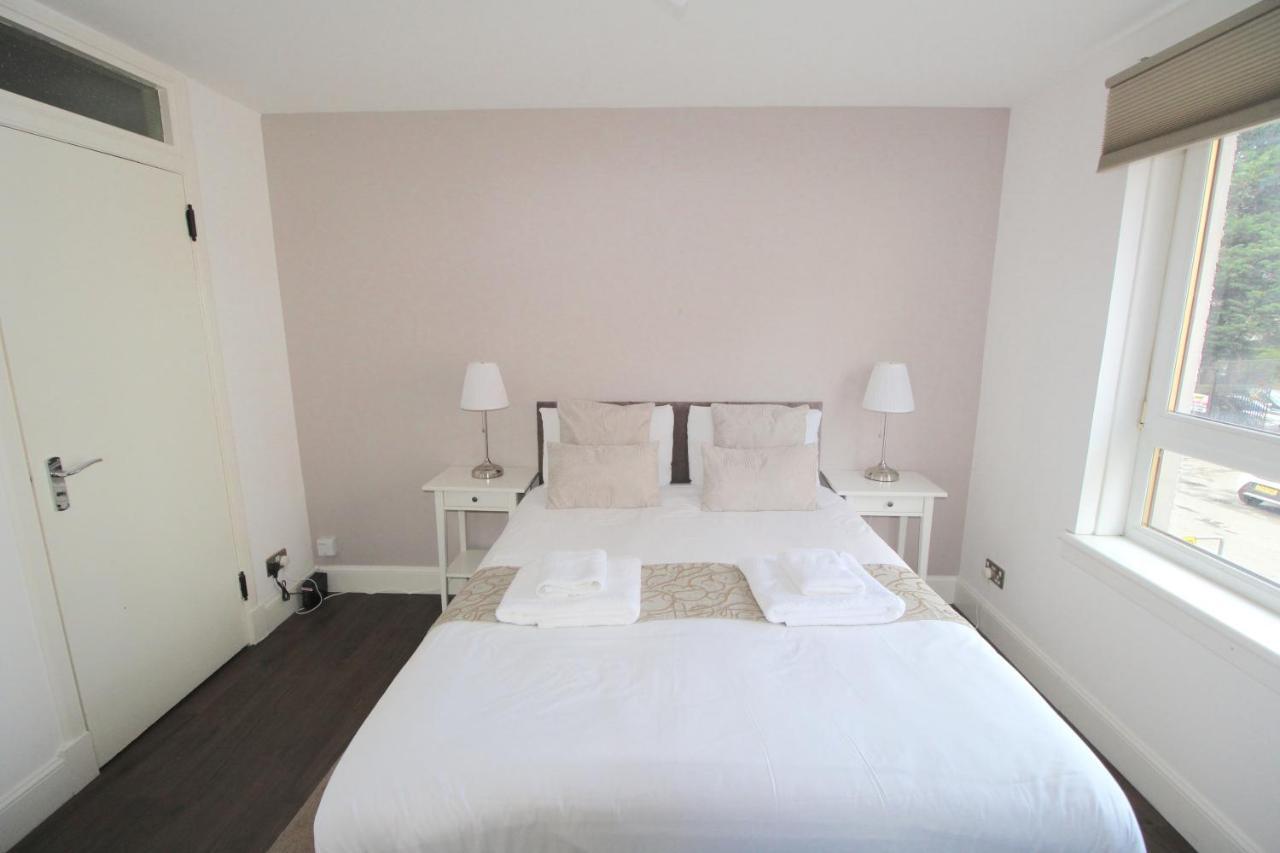 Lochrin Apartments By Edinburgh City Apartments Bagian luar foto