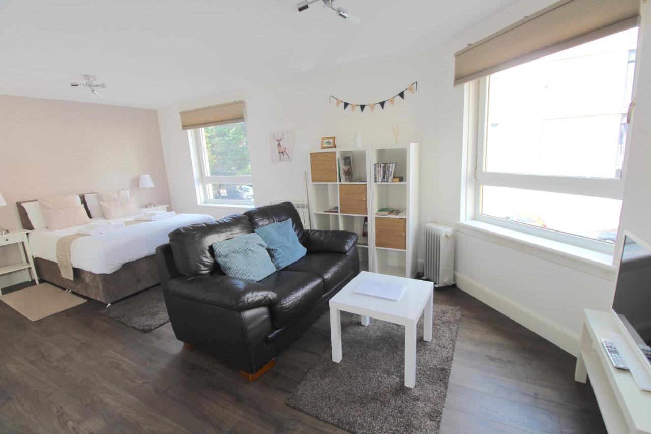 Lochrin Apartments By Edinburgh City Apartments Bagian luar foto