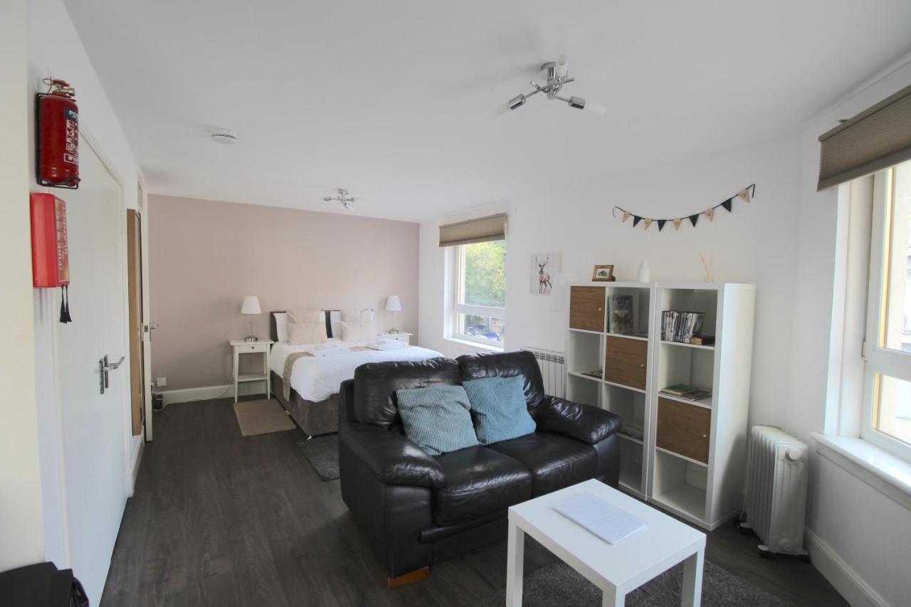 Lochrin Apartments By Edinburgh City Apartments Bagian luar foto
