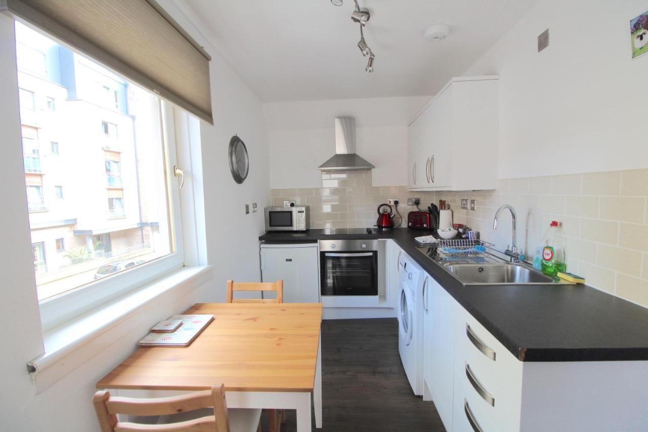 Lochrin Apartments By Edinburgh City Apartments Bagian luar foto